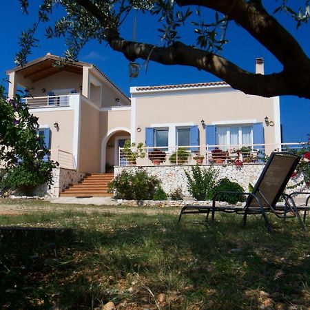 Anatoli Villa Agia Efimia エクステリア 写真