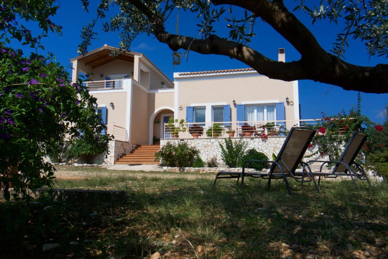 Anatoli Villa Agia Efimia エクステリア 写真