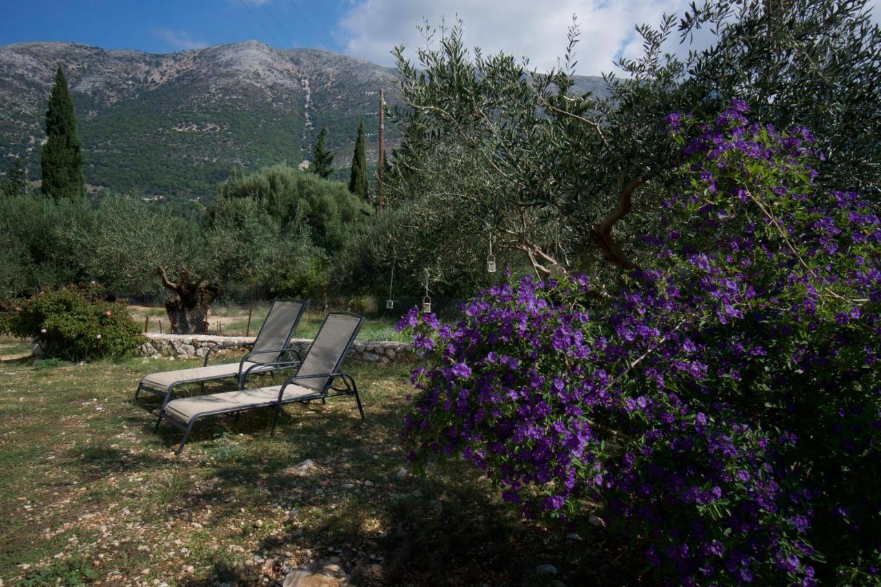 Anatoli Villa Agia Efimia エクステリア 写真