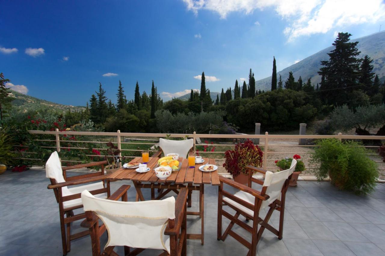 Anatoli Villa Agia Efimia エクステリア 写真