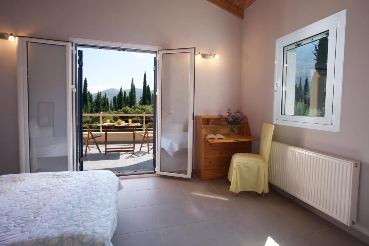 Anatoli Villa Agia Efimia エクステリア 写真