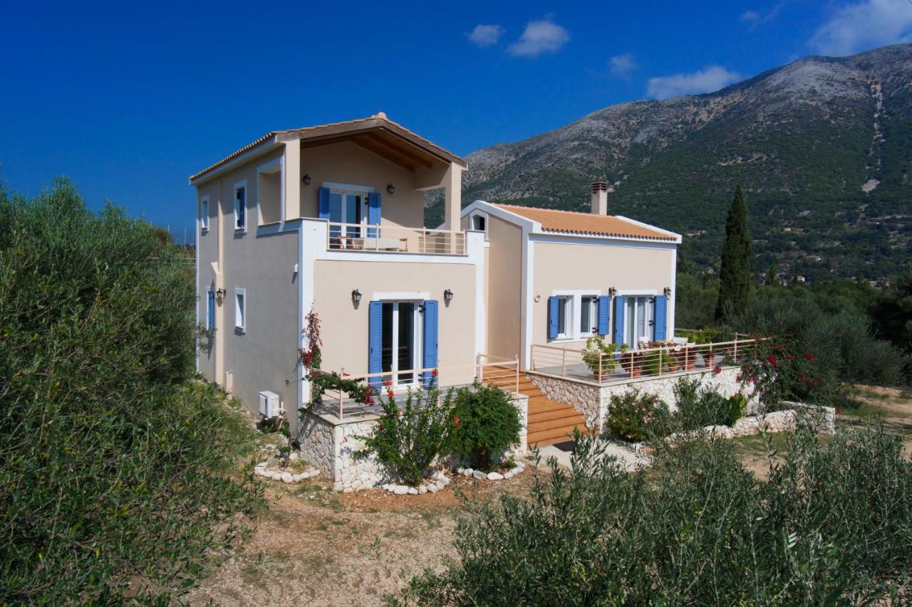 Anatoli Villa Agia Efimia エクステリア 写真