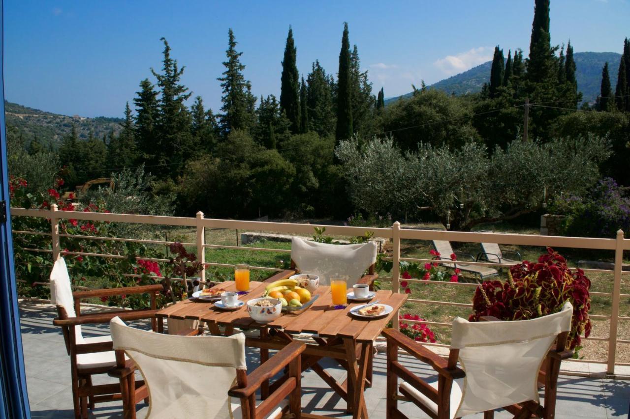 Anatoli Villa Agia Efimia エクステリア 写真