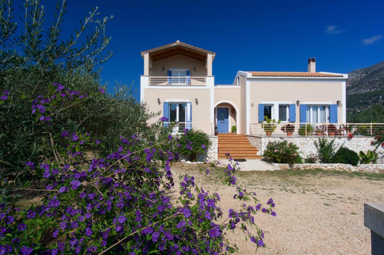 Anatoli Villa Agia Efimia エクステリア 写真