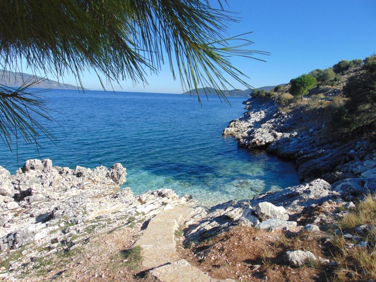Anatoli Villa Agia Efimia エクステリア 写真