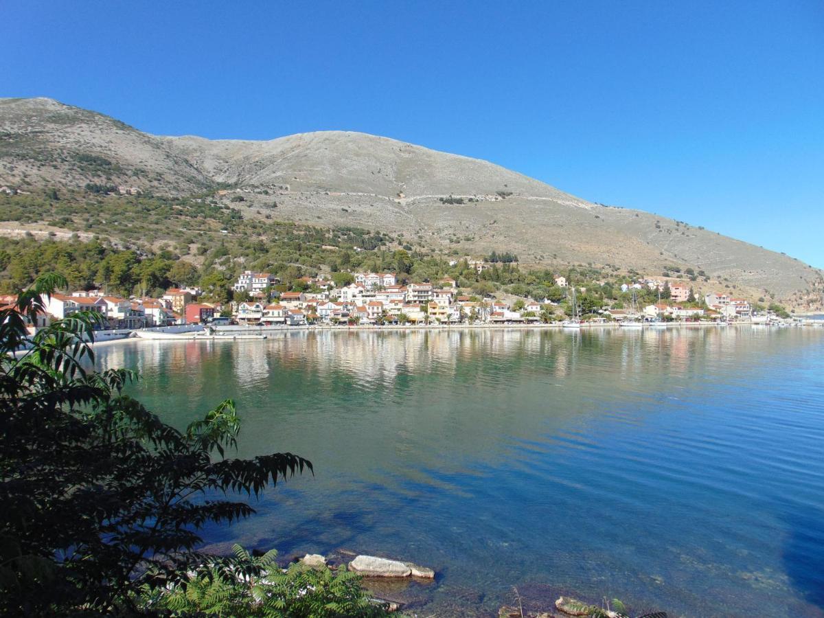 Anatoli Villa Agia Efimia エクステリア 写真